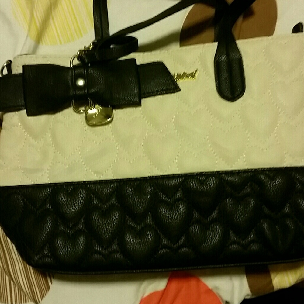 Betsey Johnson small bag